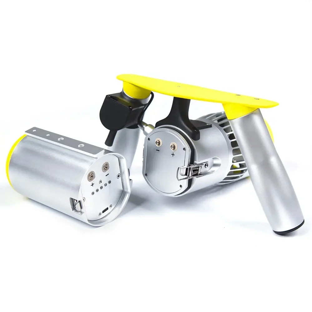 Wholesale Price Diving Tools Speed 2m/s Underwater Scooter Electric Sea Scooter for Water Sports