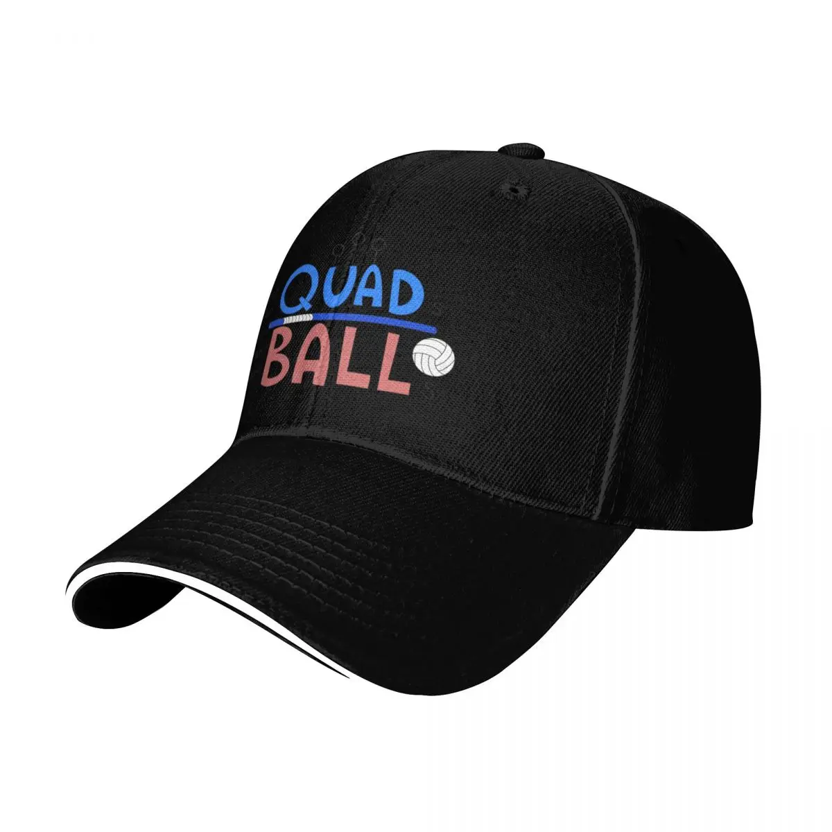 Fear Our Quads Fear Our Balls Baseball Cap Moisture Wicking Quick Dry Curved Brim Classic Fit Low Profile Unstructured