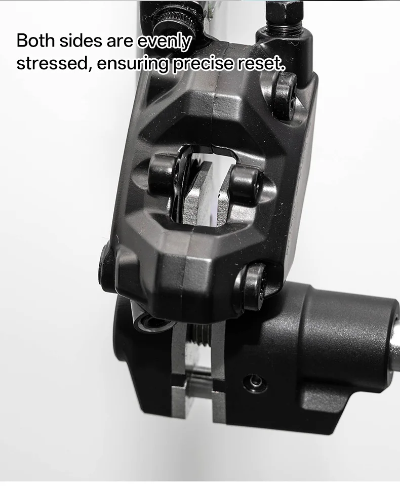 2-in-1 Fahrrad-Bremskolben-Press- und Rückstellwerkzeug für 2/4-Kolben-Hydraulikscheibenbremsen MTB Rennrad Reparatur- und Wartungswerkzeug – Detail 8