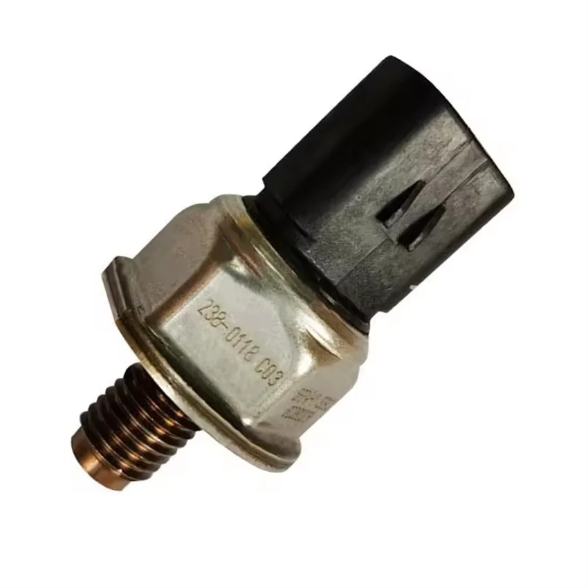 GP-Pressure Sensor 238-0118 2380118 for Caterpillar Excavator CAT 312D 319D 320D 321D 323D Engine C4.2 C6.4