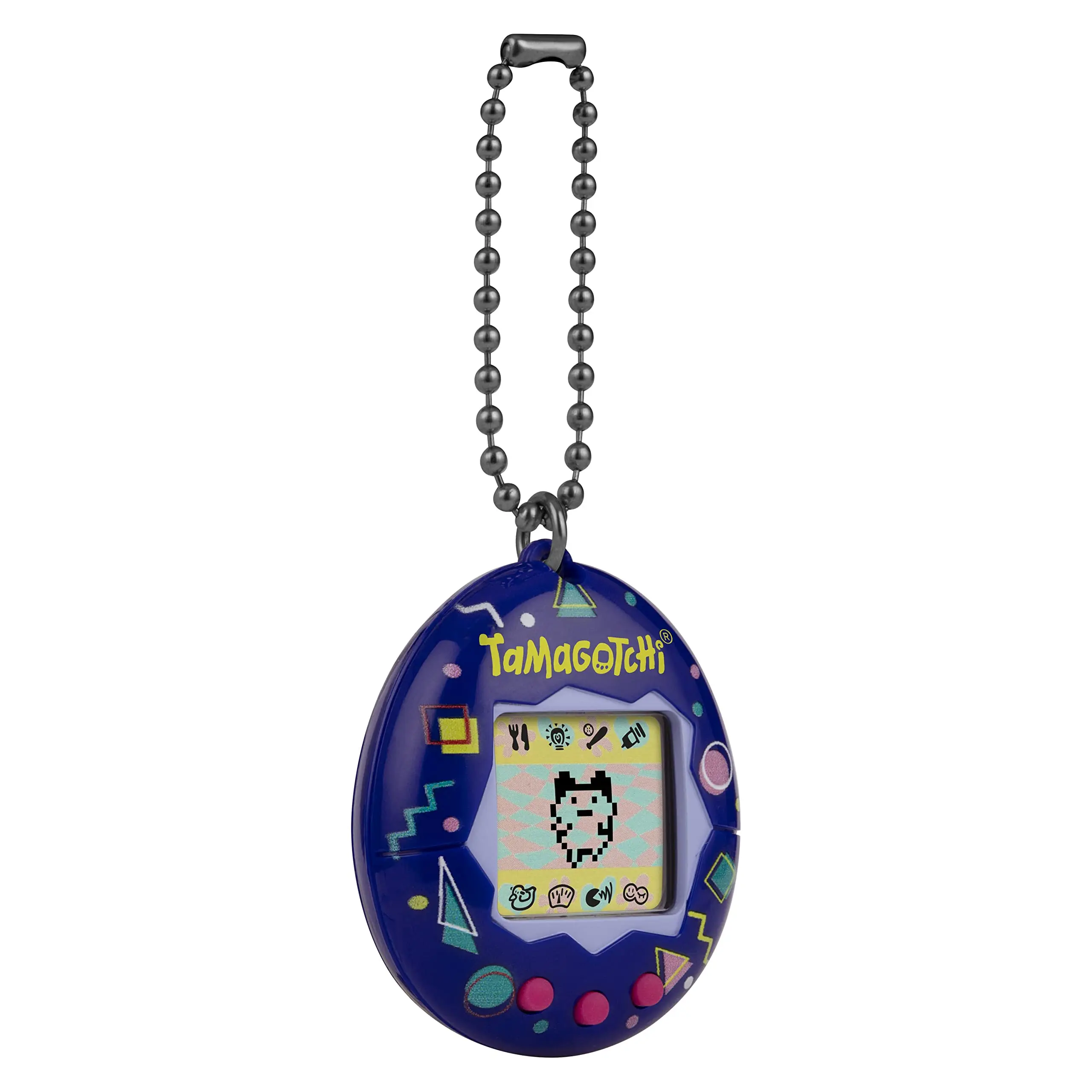 Bandai Tamagotchi Original 90s (Updated Logo)Theme Virtual Reality Pet