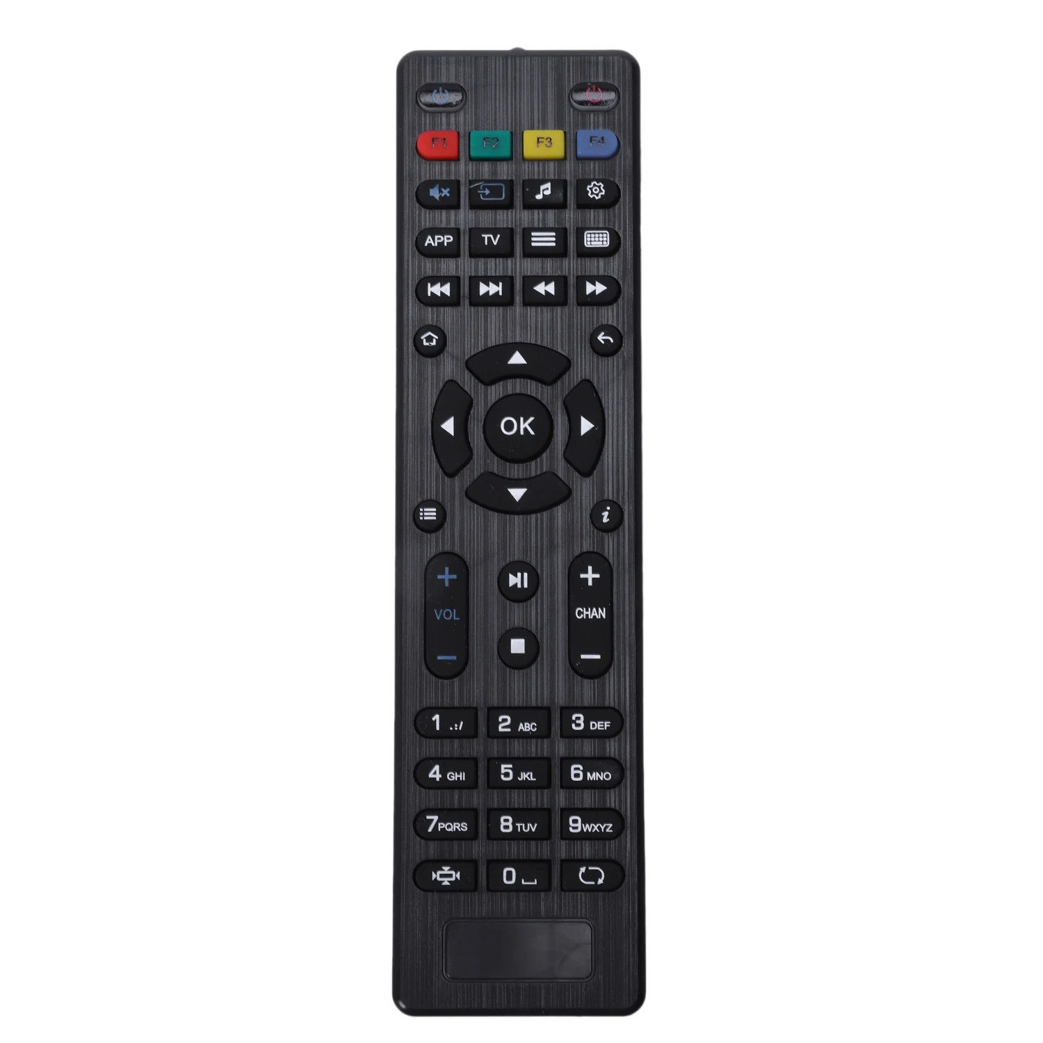 Replacement TV Box Remote Control For Mag254 Controller For Mag 250 254 255 260 261 270 IPTV TV Box For Set Top Box Mag254