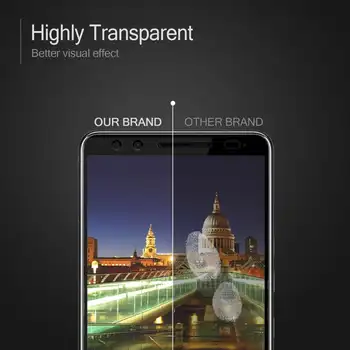 3D tvrzené sklo s plným krytem pro HTC U11 U12 PLUS U12S Ochranná fólie s plným lepidlem pro HTC Desire 12S D12S 12 nejlepší prodej Náhradní displej pro HTC U11 - №10