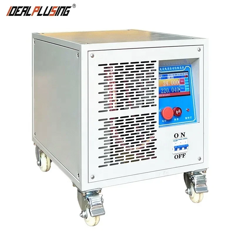 High Current 3 Phases 380VAC To 0-20VDC 20000w 0-1000A Dc Dual-display Switching Power Supply Ac Dc 20KW