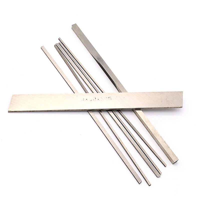 1pc HSS High Speed Steel Turning Tool L=200mm White Steel Lathe Machining Tool CNC Lathe Turning Tool Woodworking Lathe Tool Bar