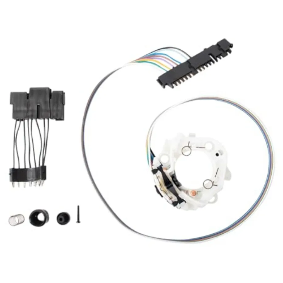 

Turn Signal Switch Blinker Directional Harness Compatible with 67-72 Chevy GMC C/K