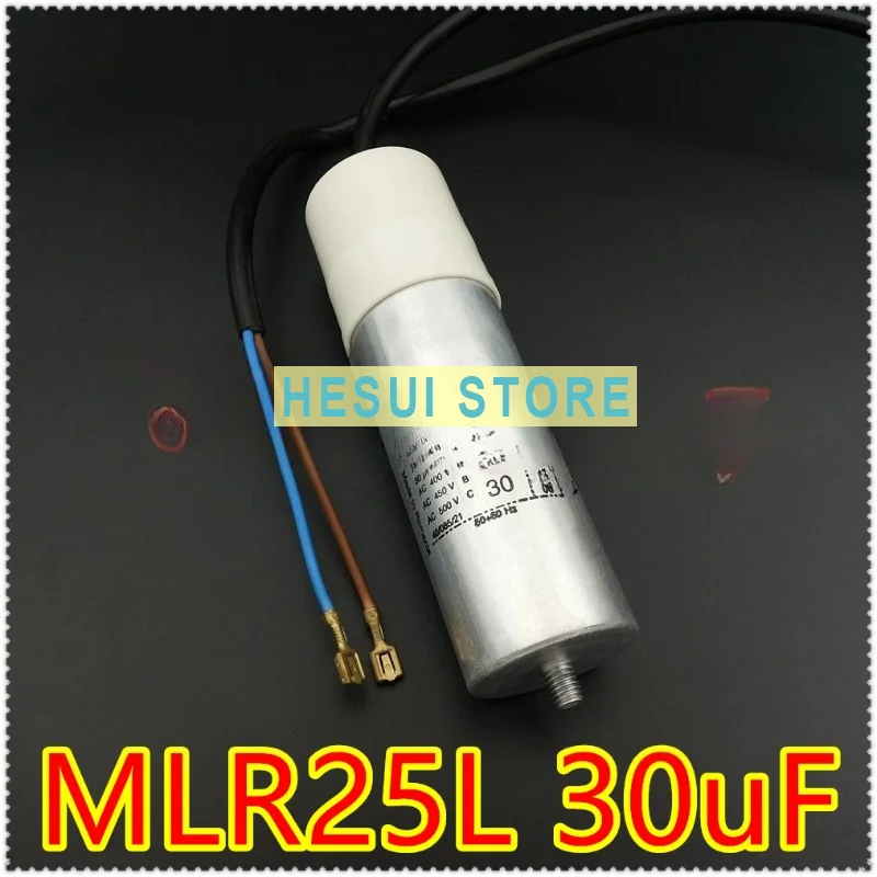ICAR MLR25L4030045128 30uF fan motor start capacitor