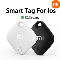 Xiaomi Smart GPS Tracker Wireless Anti-Lose Device Smart Tag for Apple Find My APP Tracking Key Elderly  Kids Finder Pet Locator