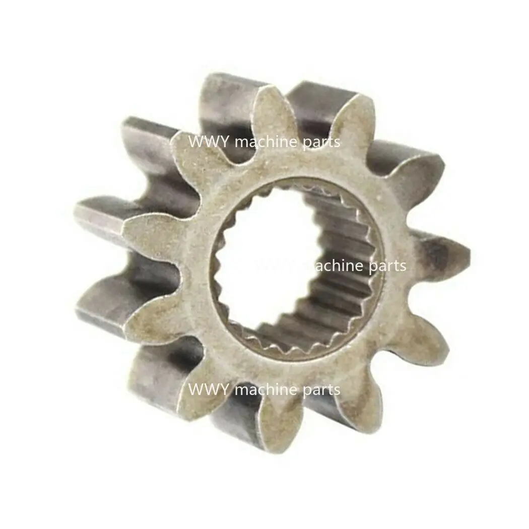 

Для 717-1554 741-04237 Комплект втулок шестерни MTD Cub Cadet