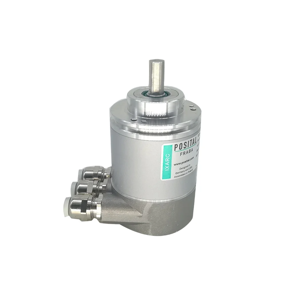 2025 OCD-DPC1B-1212-C10S-H3P PROFIBUS-DP 12  Bits multi turn absolute rotary encoder IP66