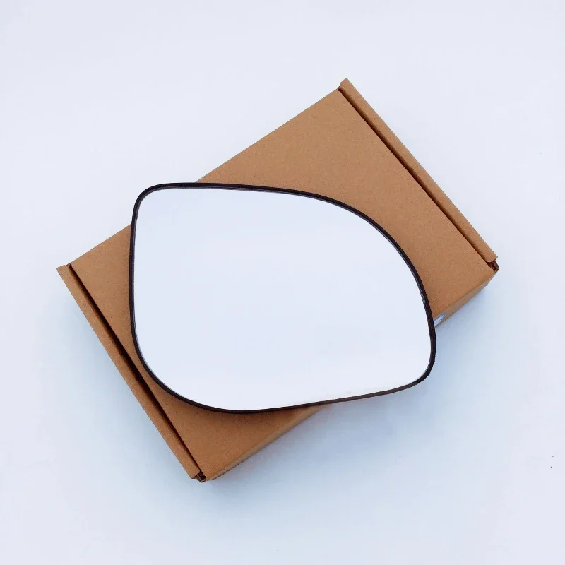 

Auto Left Right Heated Rear White Mirror Glass for Hyundai Verna 2007 2008 2009 2010 2011 2012 2013 2014 2015 2016 2017 2018