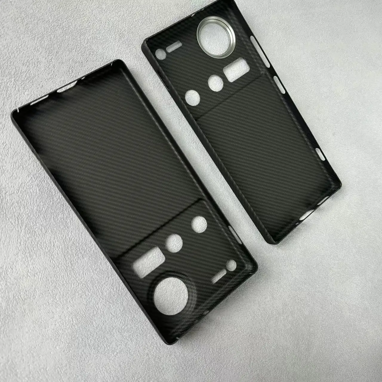 

Чехол для телефона из арамидного углеродного волокна 600D для ZTE Nubia Z70 Ultra 5G NubiaZ70 Z70 Z70Ultra Cover 256/512 Capa Funda