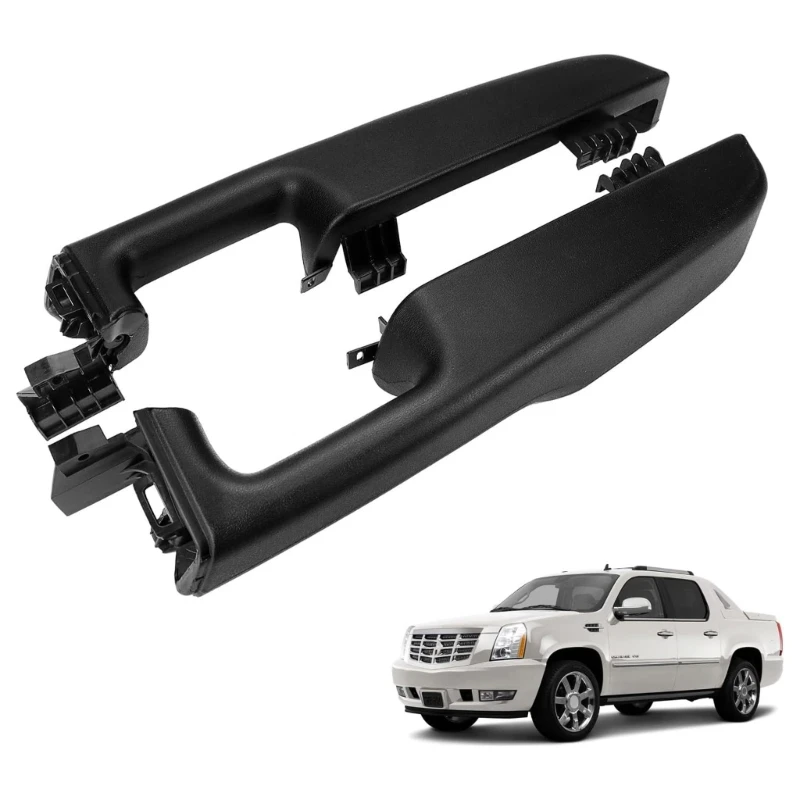 88981547 88981548 15703701 15703702 Inside Door Pulls For 1500 2500 3500 SUVs