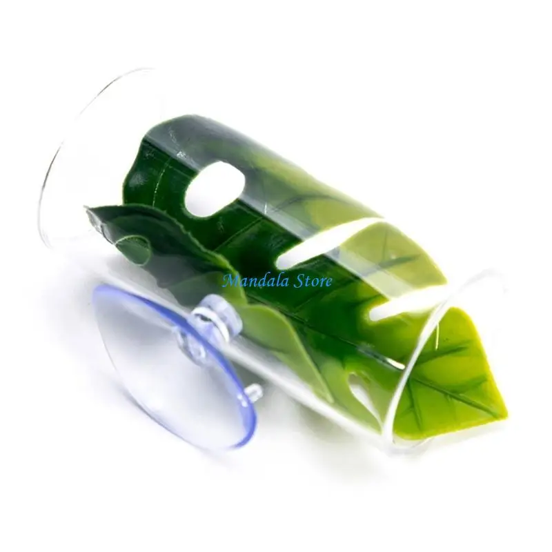 

U2JC Acrylic Bettas Breeding Bed Bettas Fish Comfortable Spawning Tunnel for Enhancing Reproduction in Homes