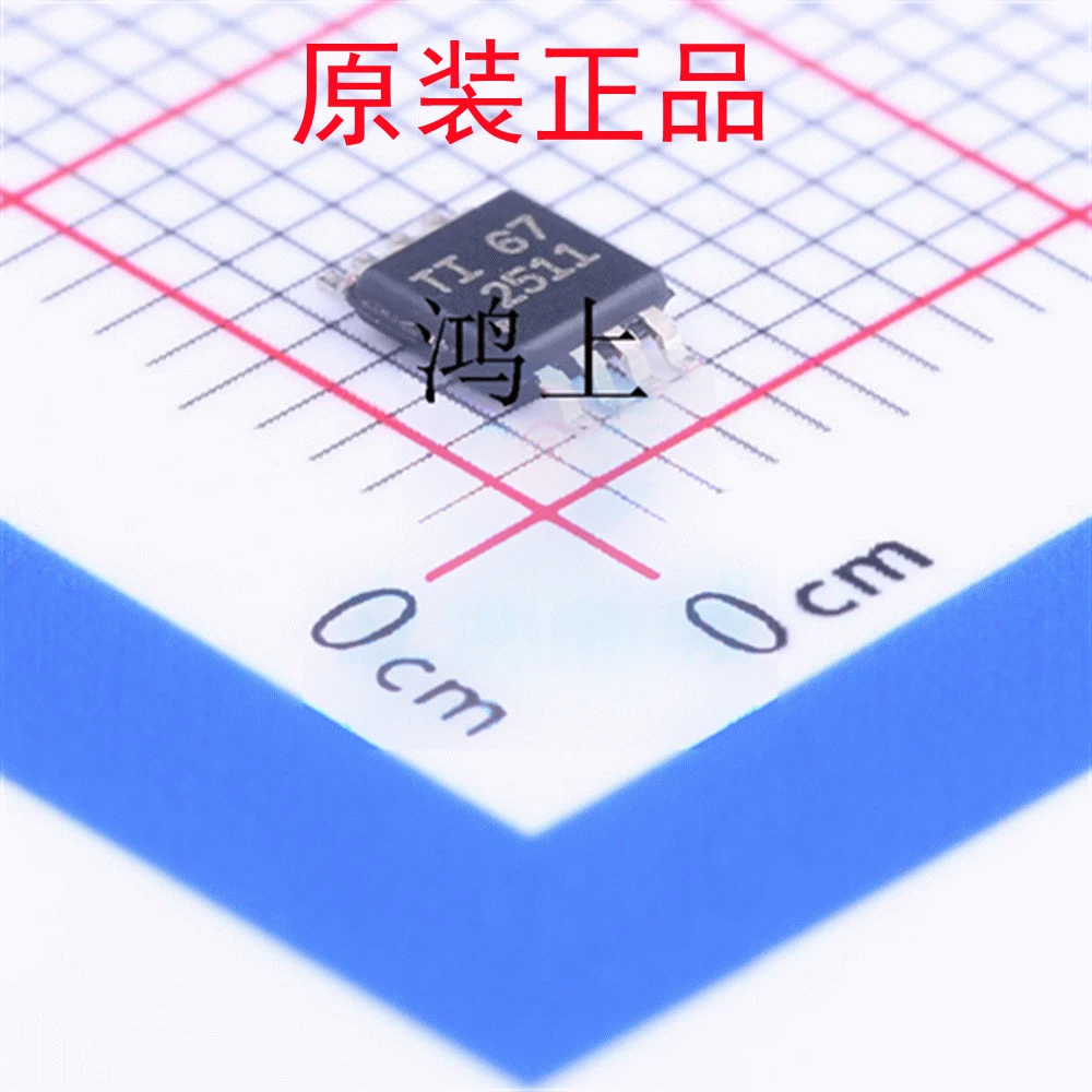 

5PCS/Lot NEW OriginaI TPS2511DGNR MSOP8 Power management chip TPS2511DGN TPS2511 Integrated Circuit Chip IC