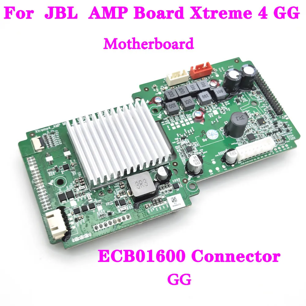

For JBL ECB01600 AMP MAIN Xtreme 4 GG Motherboard Connector USB Charge Port Socket USB Jack Power Supply Board