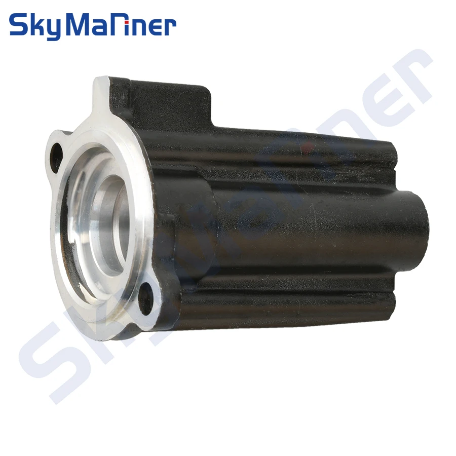 

Головка картера 3F0-01210-1 для подвесного двигателя Tohatsu 2T 3,5HP M3.5B M3.5B2 3F0-01210 детали лодочного двигателя