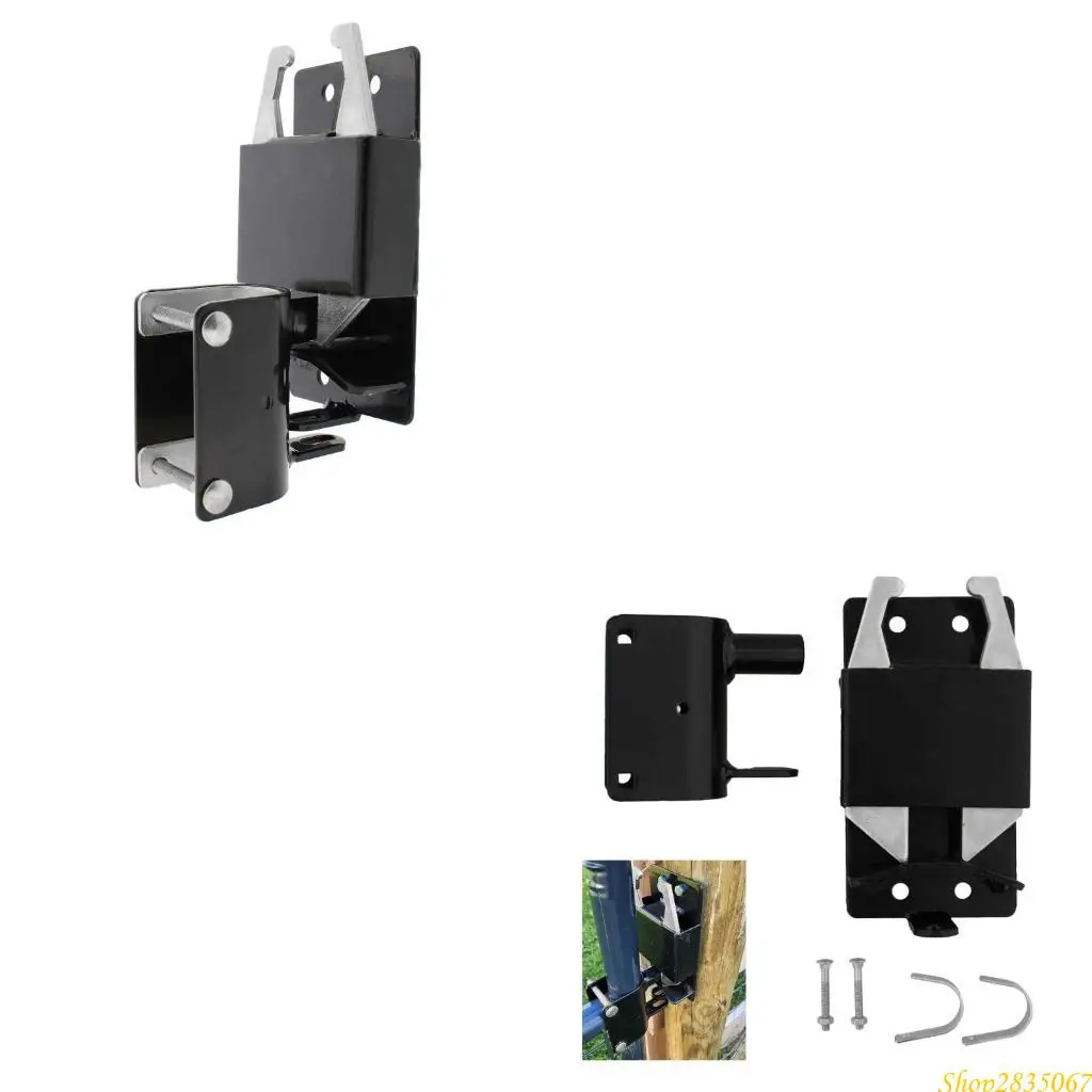 heavy-type-double-side-gate-latches-for-fence-barn-livestock-security-durability-831f