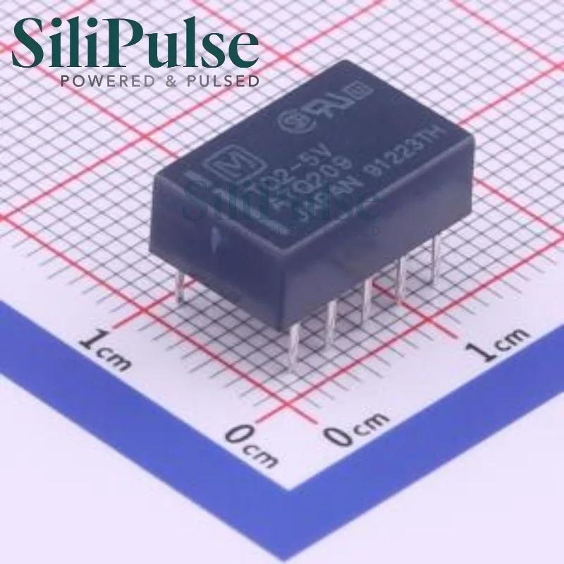 (5-20pcs) TQ2-5V DIP,14x9mm 100% Original In Stock TQ 1 A 5 VDC PC