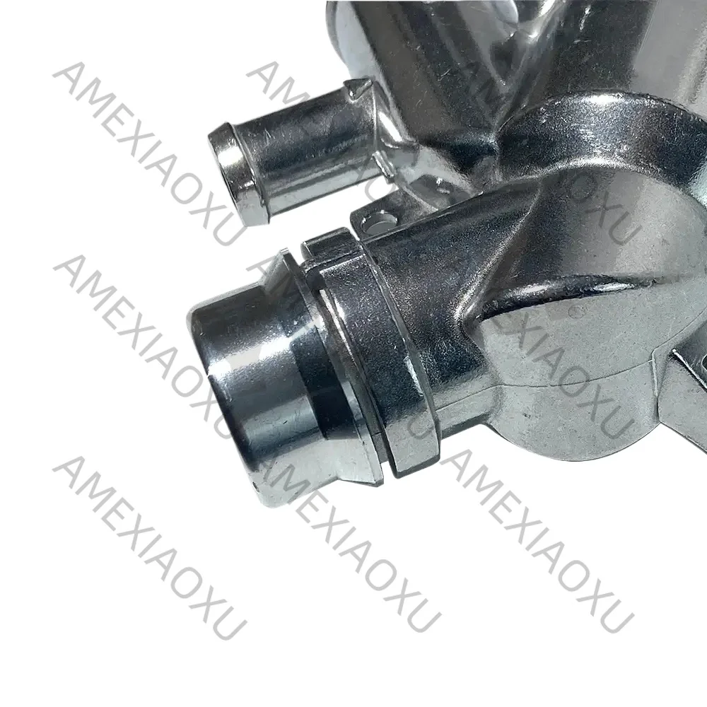 For Range Rover Jaguar XF Thermostat Aluminum LR035124 LR032135 AJ813073