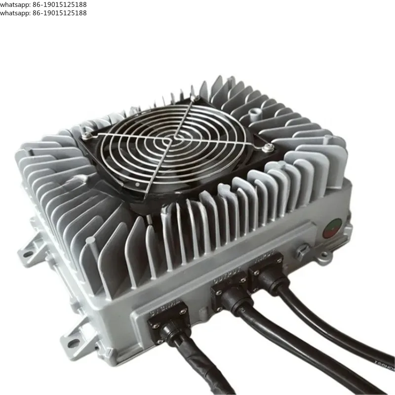 3.3kW Air-Cooled OBC Charger for Electric Vehicles - 48V/72V/96V/144V/312V On-Board Battery Charger Factory Direct