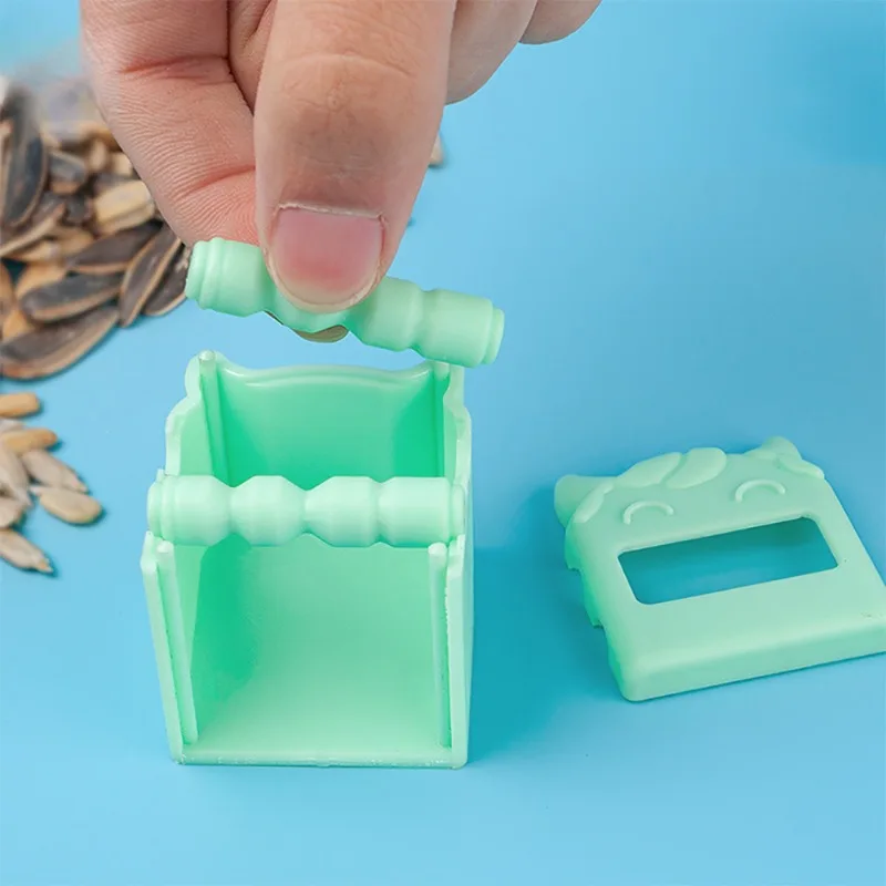 Lazy Artifact Melon Seed Peeler Automatic Shelling Machine Sunflower Melon Seed Opener Nutcracker Household Kitchen Accessories