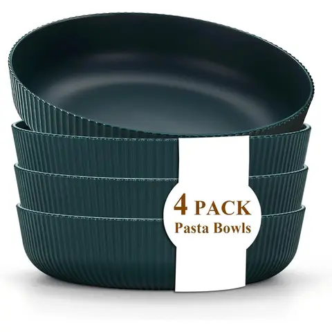 6 best sales प्लास्टिक का कटोरा - №5