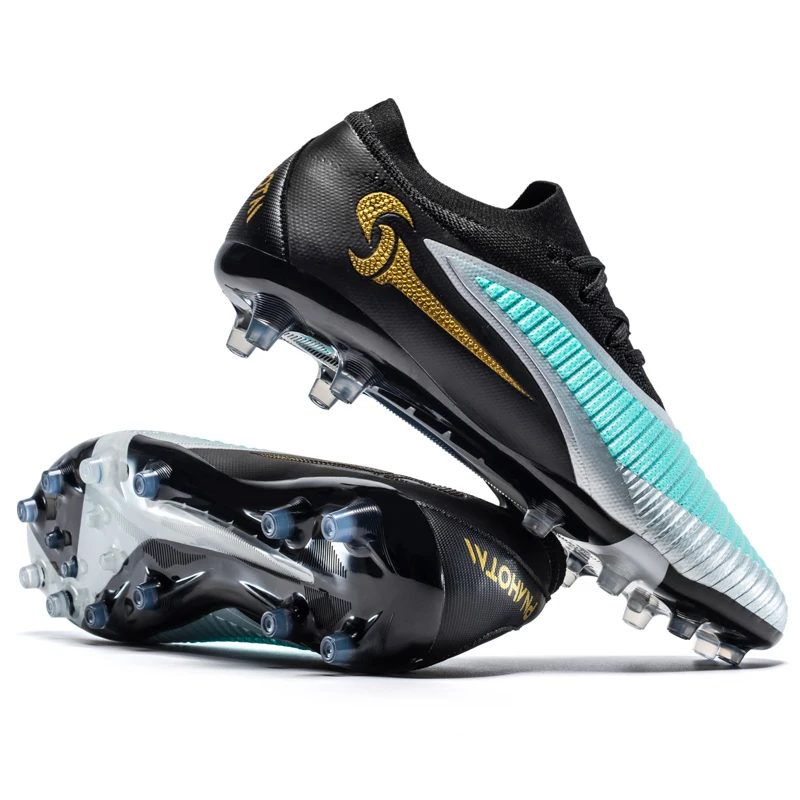 

Классические брендовые профессиональные футбольные бутсы, футбольные кроссовки высшего качества, спортивная обувь, удобная противоскользящая футбольная спортивная обувь