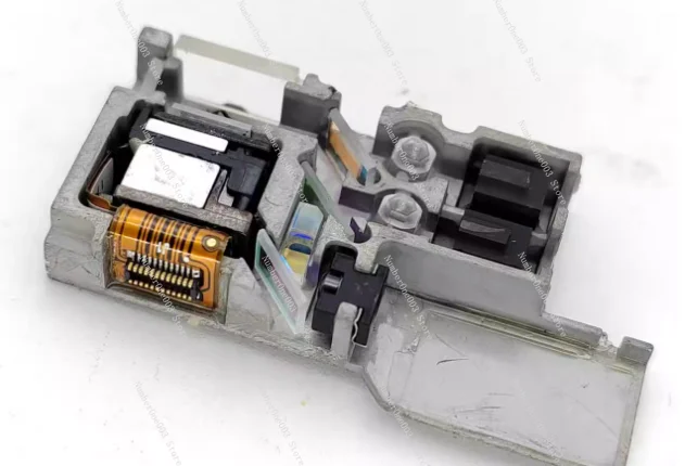 Laser-Elektromagnetisch Angetriebener Mikro-Galvanometer - Für Mini-Projektoren, Laserscanning, 2D MEMS-Spiegel