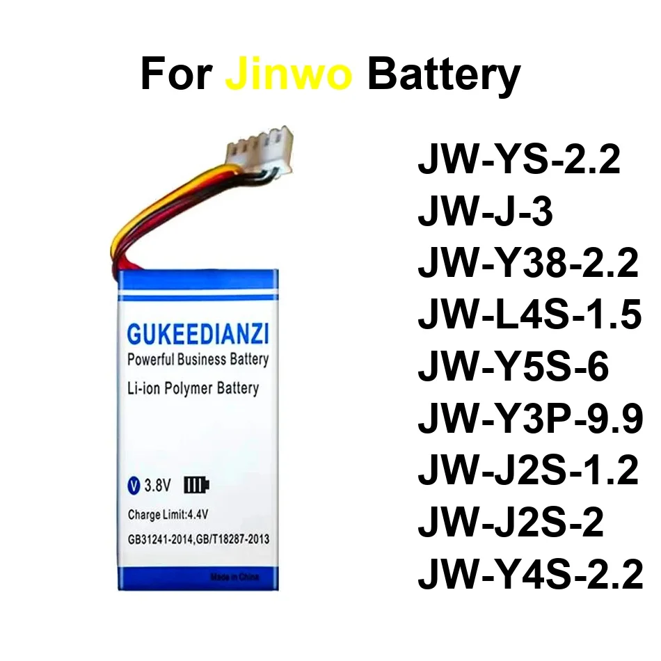 Battery For Jinwo 1…