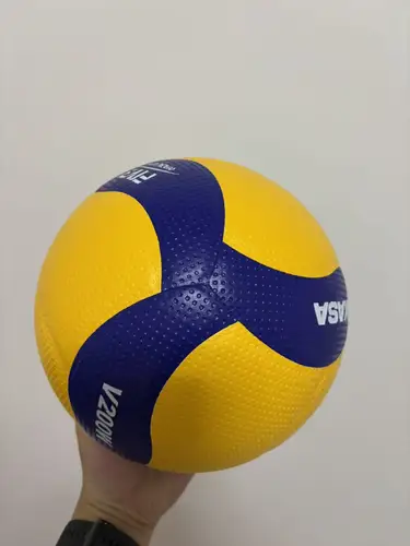 Imagen 2 del producto Voleibol de competición profesional original Japón V200W-UAF talla 5