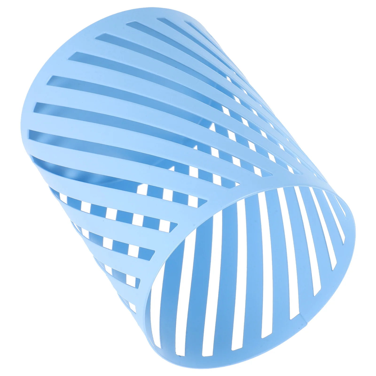 Round Pen Holder Desk ganizer Office Supplies Container Mesh Pencil Caddy Modern Nordic Style Iron Art Display Clean