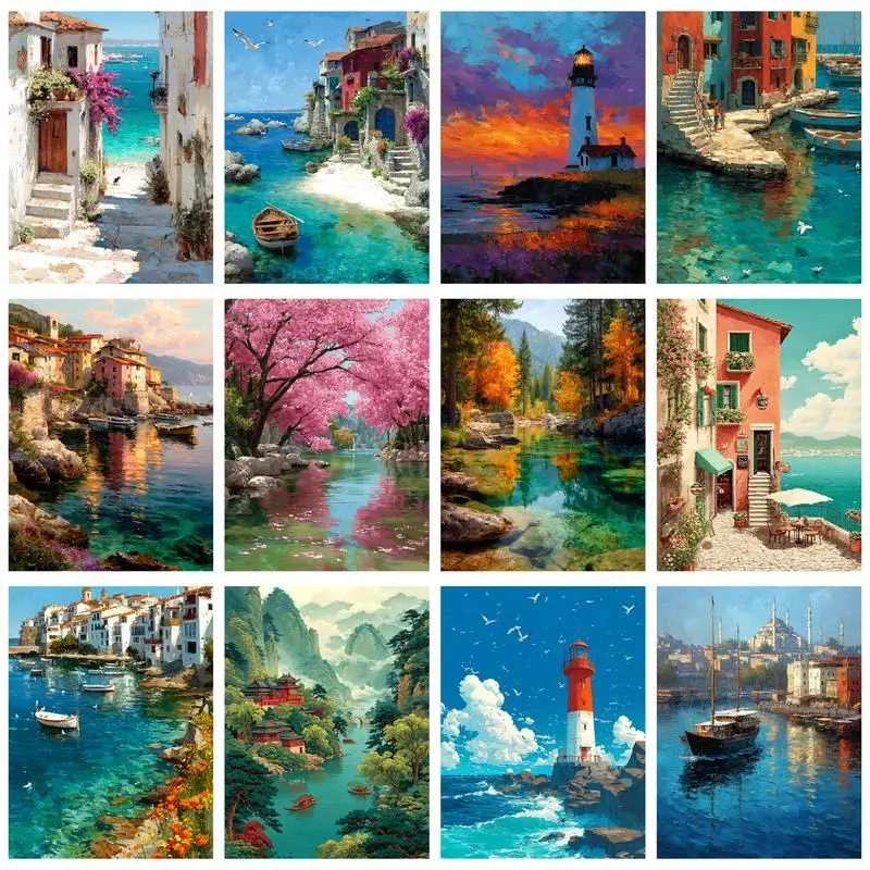 Gatyztory Painting …