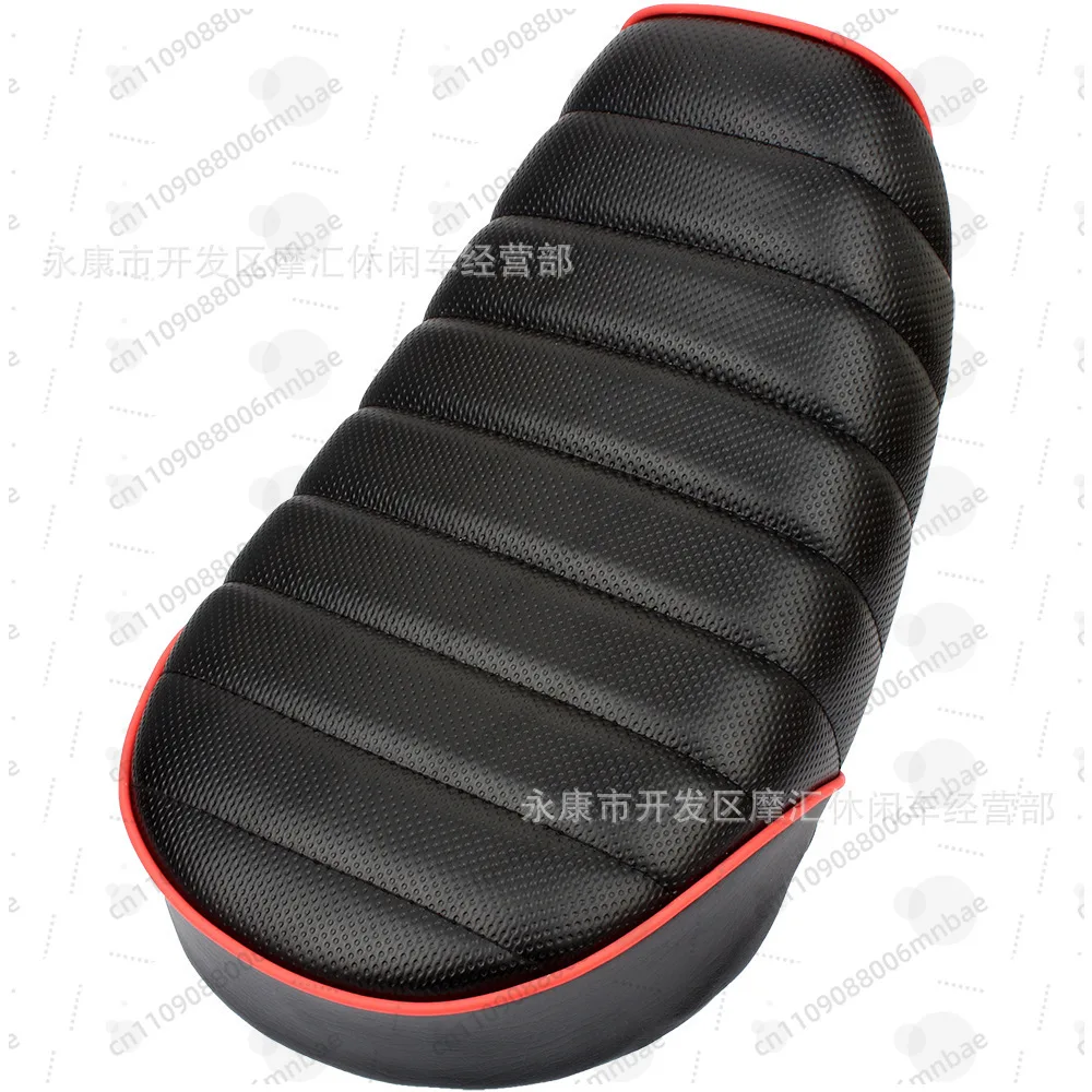 Mini motorcycle accessories, for Honda Z50 series little monkey caterpillar golden boy seat cushion seat bag