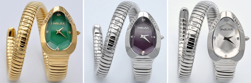 2026 High Quality Gold Diamond Set Snake Shaped Dress Watch Bangle Style Fashionable Unique Brand Same Style Women's Wristwatch S1cb9db2e509446d7b348cd18a1f0374ec