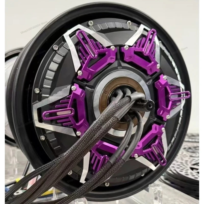 For motor, second generation motor 1000~ 20000W