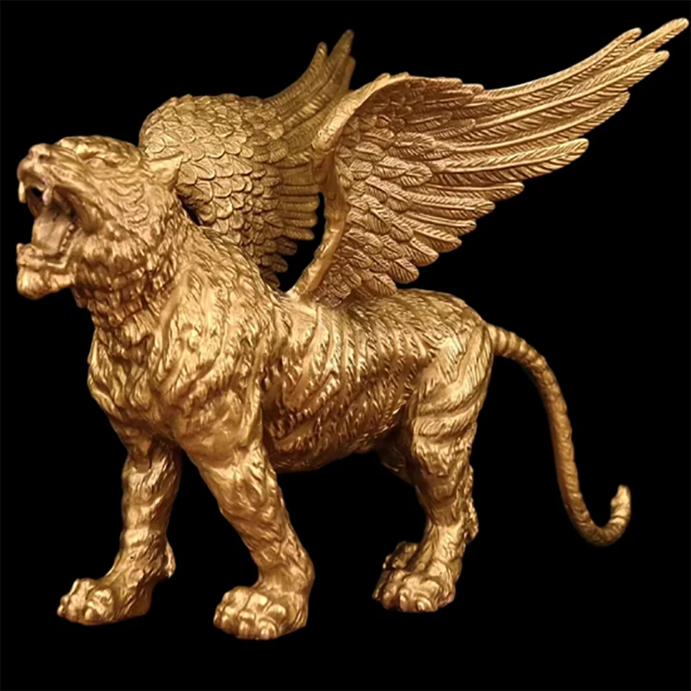 

Офис из чистой меди с тигром, гостиная, гора Тигр с дополнительными крыльями, Тигр с ровной горой и речным орнаментом