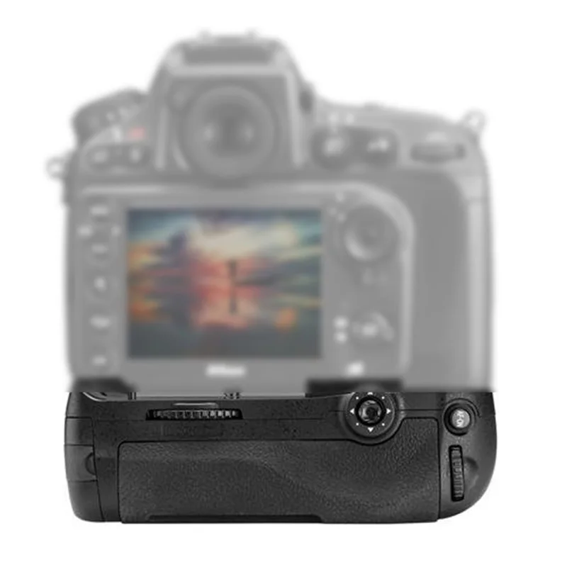M05K MB-D12 Pro Series Multi-Power Battery Grip For Nikon D800, D800E & D810 Camera
