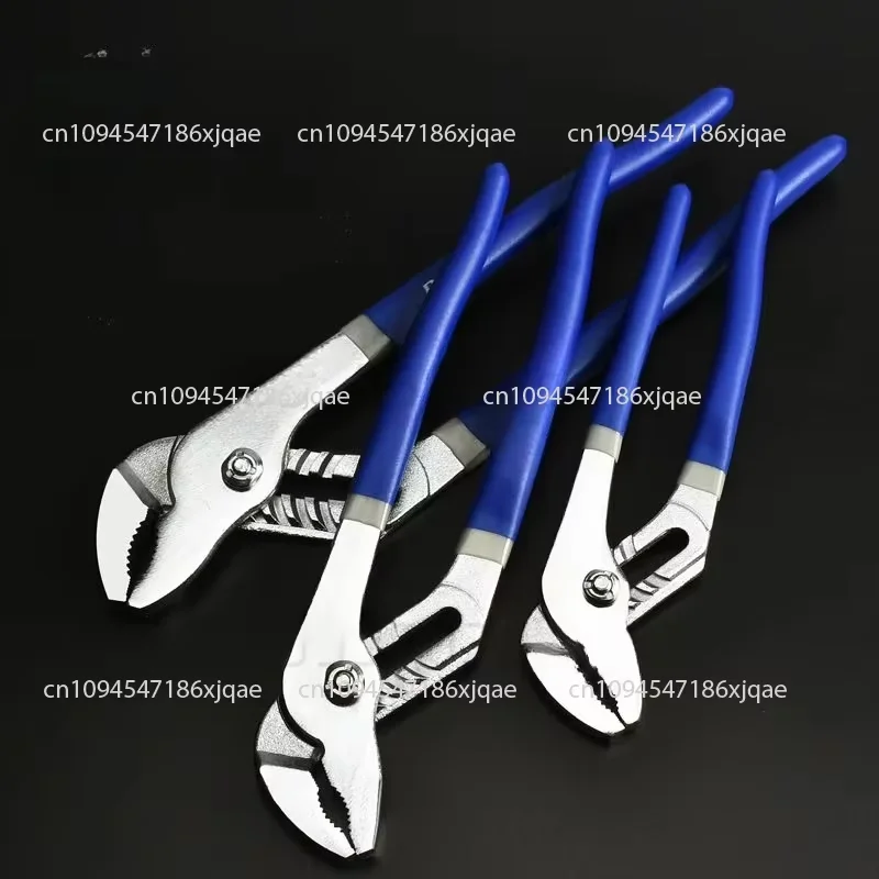 

Многофункциональные плоскогубцы для водяного насоса, регулируемые; профессиональные и стабильные; высокая твердость.