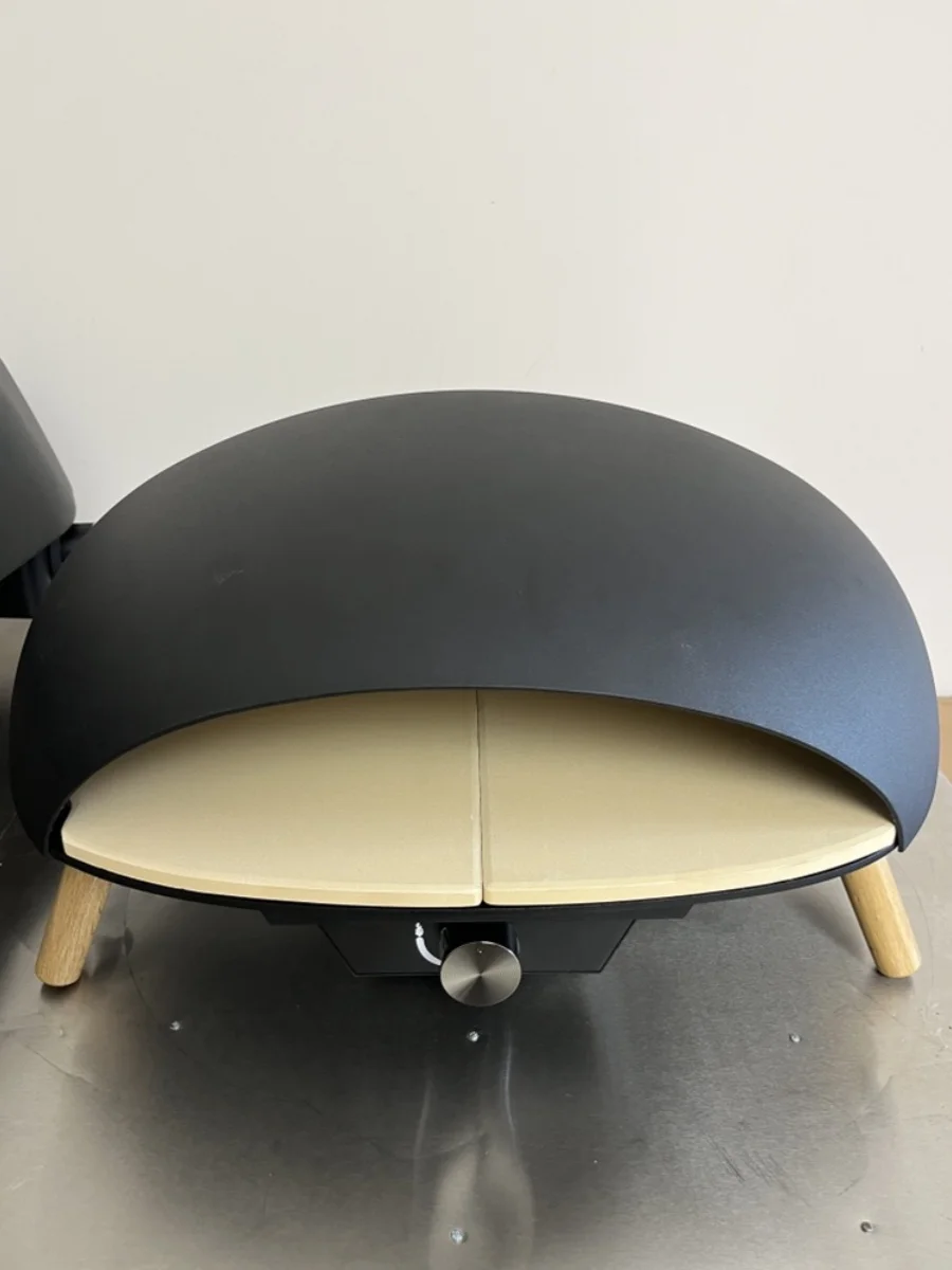 เตาพิซซ่ากลางแจ้งเชิงพาณิชย์เตาพิซซ่าขนาด13นิ้ว