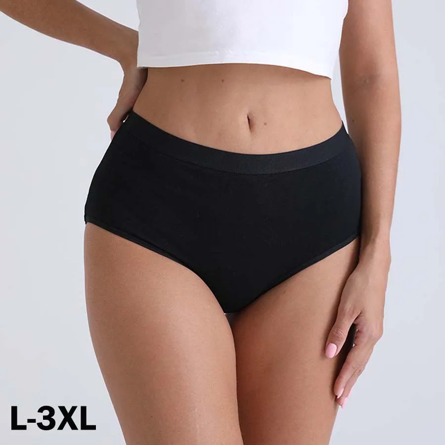 2Pcs/Lot Seamless Underwear Cotton Panties Women Plus Size Pantys High Waist Brief Solid Color Female Underpants Sexy Lingeries