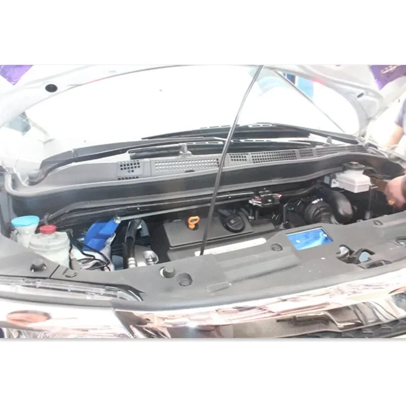 TTCR-II for Honda Elysion Bars Suspension System Strut Bar Car Accessories Alloy Stabilizer Bar Car Styling Tension Rod