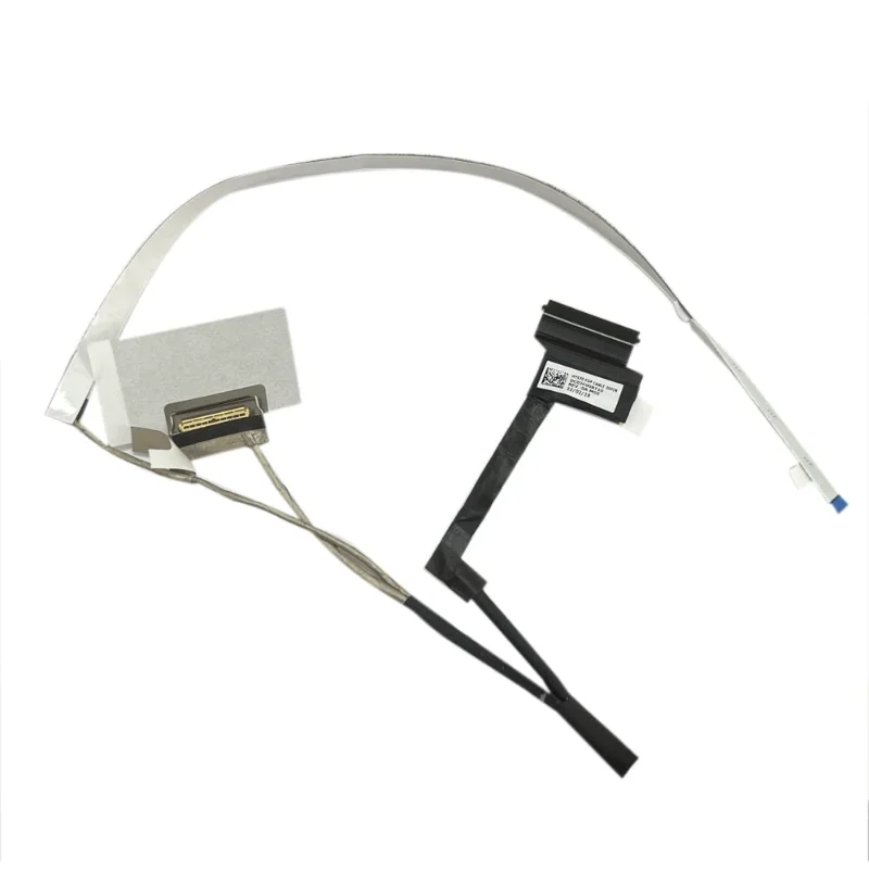EDP LCD Display Screen Video Cable HY570 30PIN Replacement for Lenovo Legion 5-17ACH6 82K0 5-17ACH6H 82JY DC02C00RT10