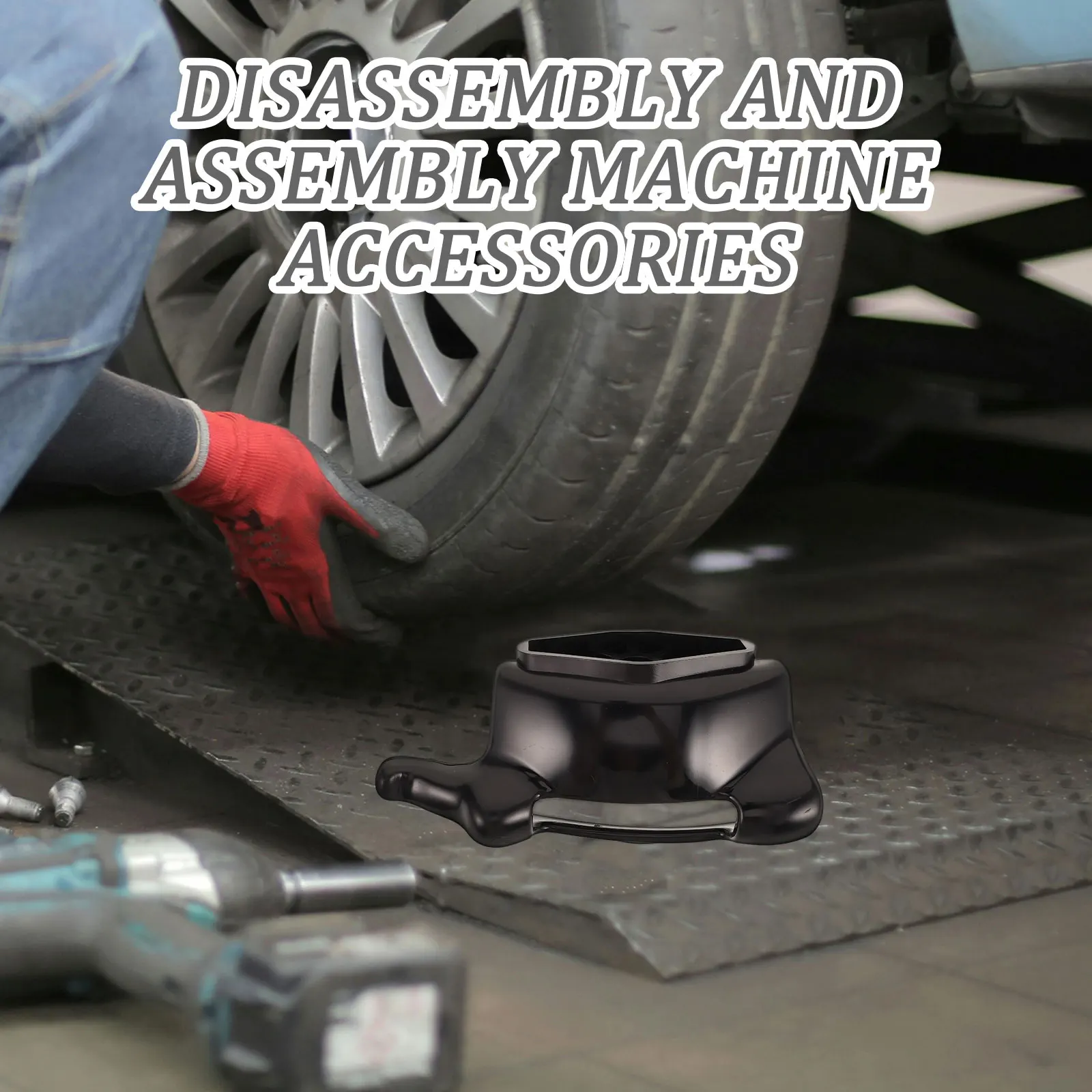 

Accessories Clip on Wheel Weight Coats Machine Parts Manual Brake Line Tee Plastic Nylon Duck Heads Removal Tool Bead Breaker