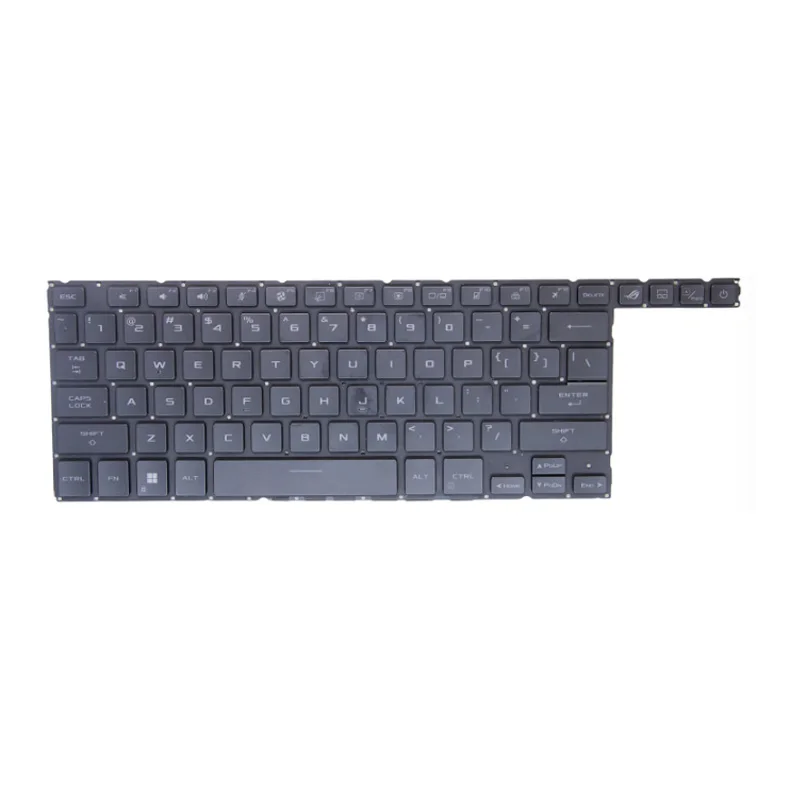 Brand new original suitable for ASUS ROG Ice Blade 6/7 GX650 GX650RM GX650PY/RW/RX/PZ/P keyboard