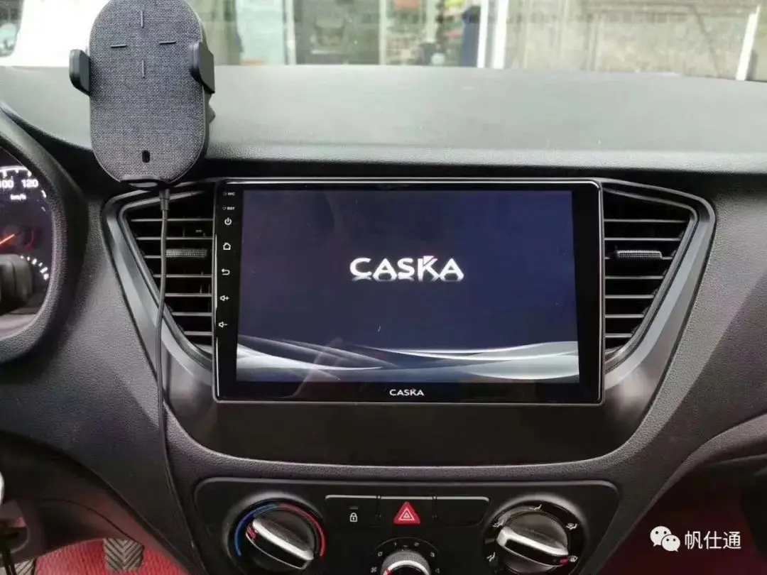 

12.3"Android Car Radio Multimedia Navigation Stereo GPS Wireless BT Carplay Head Unit Screen For Ford Fiesta MK6 MK7 2009-2016
