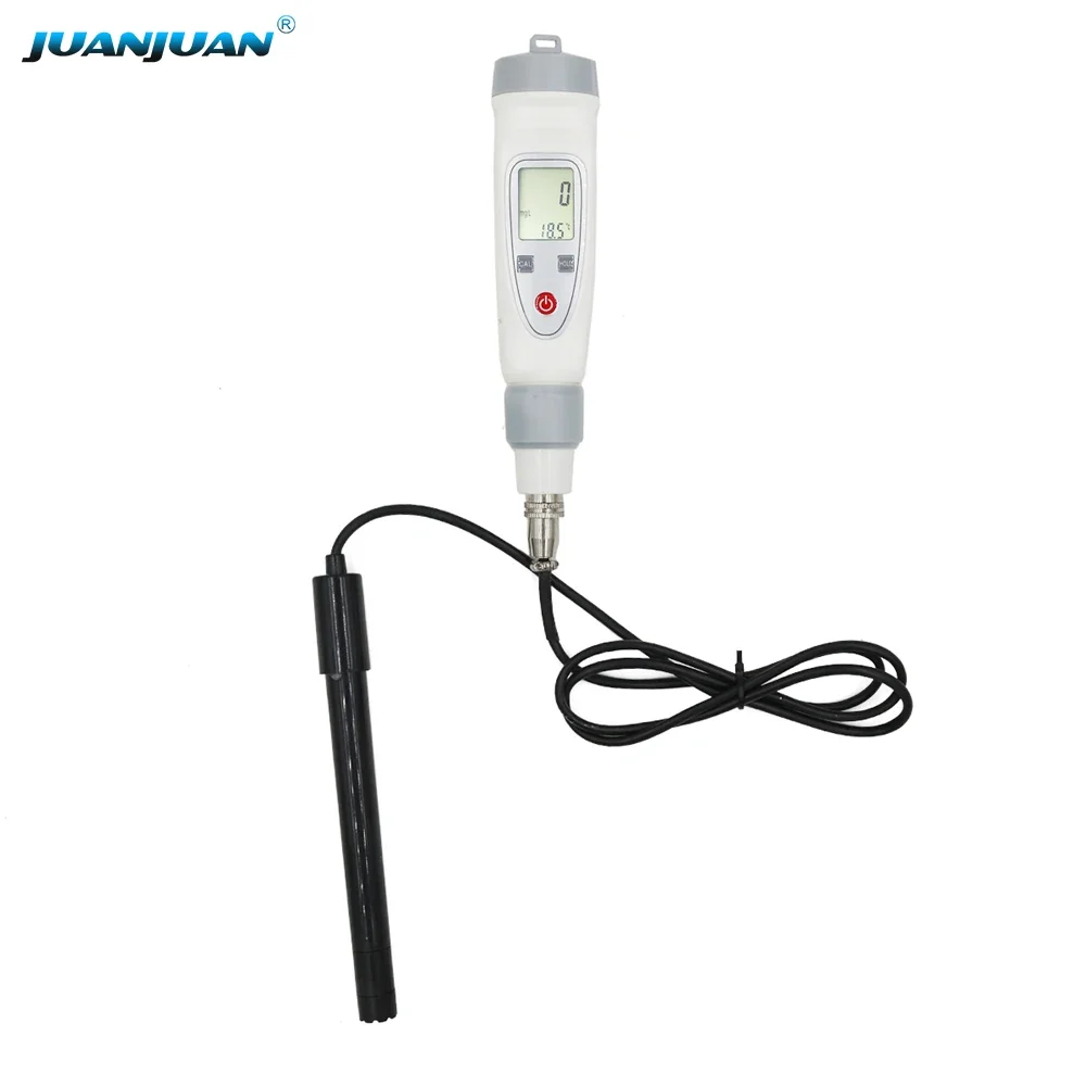 High Precision Professional  0-20mg/L O2 Portable Digital Dissolved Oxygen Meter