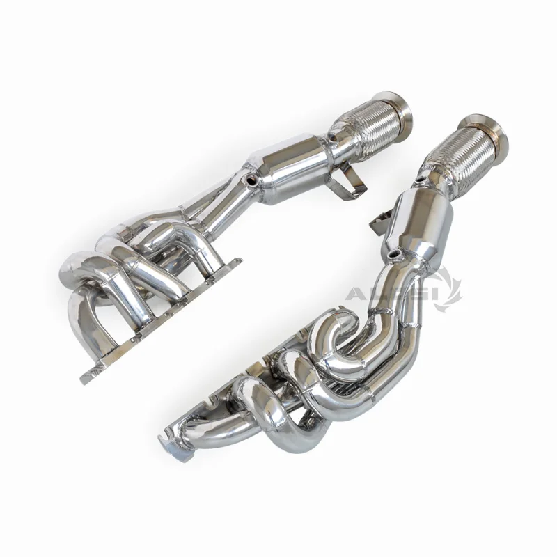 

Автомобильные выпускные коллекторы для Lamborghini Gallardo LP 560-4 4,2 2008-2018 Performance Header Racing Enhancement автозапчасти