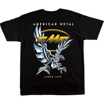 

FMF Featherweight T-Shirt - Black 2026 New Summer Men's T-shirt Pure Cotton T-shirt Street Wear Y2K Men's Clothing Unisex