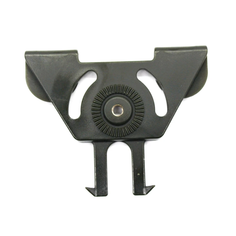 Hunting Holster Molle Quick Disconnect Kit Attachment 360 Degree Molle Vest Platform Case Adapter for G 17 19 23